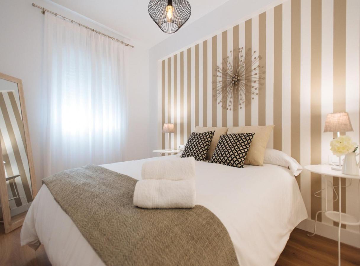 Azahares Suite Apartment Sevilla Exterior foto