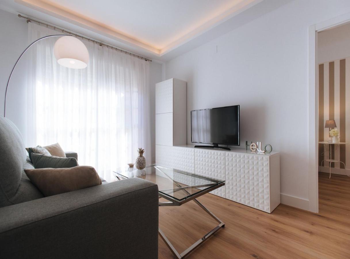 Azahares Suite Apartment Sevilla Exterior foto