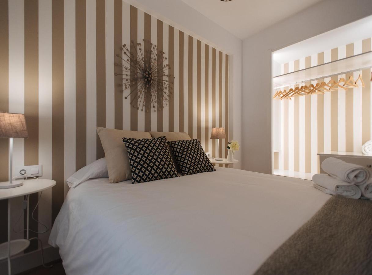 Azahares Suite Apartment Sevilla Exterior foto